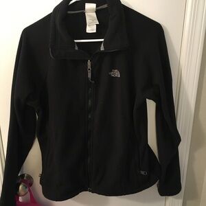 Warm north face jacket